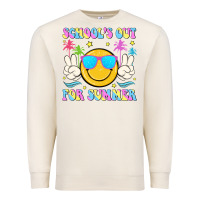 Sandshell schools out for summer Premium Sweatshirt - JahusDesignShop