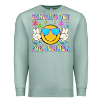 Seafoam schools out for summer Premium Sweatshirt - JahusDesignShop