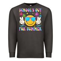 Smoke schools out for summer Premium Sweatshirt - JahusDesignShop