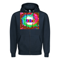 Navy pride Zipper Hoodie - AdoDesignShop