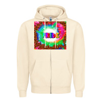 Sandshell pride Zipper Hoodie - AdoDesignShop