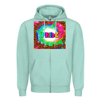 Seafoam pride Zipper Hoodie - AdoDesignShop