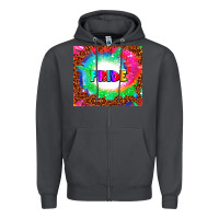 Smoke pride Zipper Hoodie - AdoDesignShop