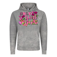 Cloud Rock Valentine's Day Only Good Vibes Vintage Hoodie - FaDigitalArtStudio