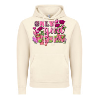 Vintage Artic Valentine's Day Only Good Vibes Vintage Hoodie - FaDigitalArtStudio