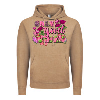 Vintage Coffee Valentine's Day Only Good Vibes Vintage Hoodie - FaDigitalArtStudio