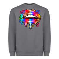 Storm pride lips Heavyweight Sweatshirt - AdoDesignShop