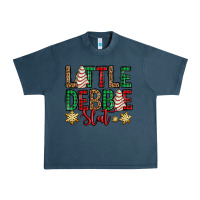 Midnight Navy little debbie slut christmas tree cake Urban Heavy Tee - Jasminsmagicworld