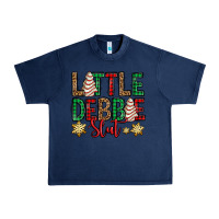 Navy little debbie slut christmas tree cake Urban Heavy Tee - Jasminsmagicworld