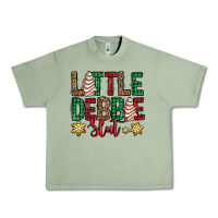 Oil Green little debbie slut christmas tree cake Urban Heavy Tee - Jasminsmagicworld