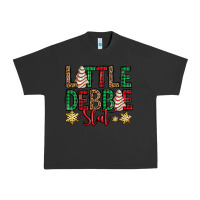 Pigment Black little debbie slut christmas tree cake Urban Heavy Tee - Jasminsmagicworld