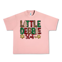 Salmon little debbie slut christmas tree cake Urban Heavy Tee - Jasminsmagicworld