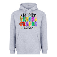 Heather Grey last days auto graphs Heavyweight Hoodie - JahusDesignShop