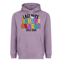 Lavender last days auto graphs Heavyweight Hoodie - JahusDesignShop