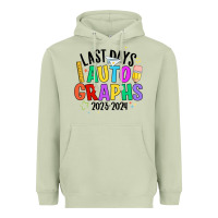 Matcha last days auto graphs Heavyweight Hoodie - JahusDesignShop