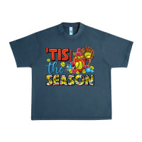 Midnight Navy tis the season  softball coffee mug Urban Heavy Tee - FaDigitalArtStudio