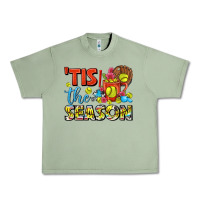 Oil Green tis the season  softball coffee mug Urban Heavy Tee - FaDigitalArtStudio