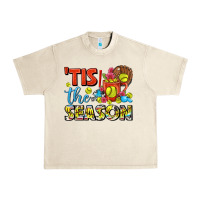 Sandshell tis the season  softball coffee mug Urban Heavy Tee - FaDigitalArtStudio