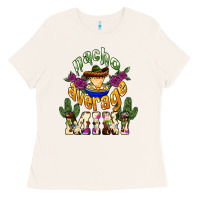 Bone Nacho average mini Mexico Ladies Tee - HowdyJamesFarm