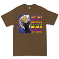 Cacao when witches go riding Premium Tee - CowGirlArtShop