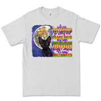 Dove Grey when witches go riding Premium Tee - CowGirlArtShop