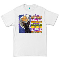 White when witches go riding Premium Tee - CowGirlArtShop