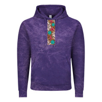 Cloud Purple baseball pen wraps Vintage Hoodie - BundleAndBundleShop