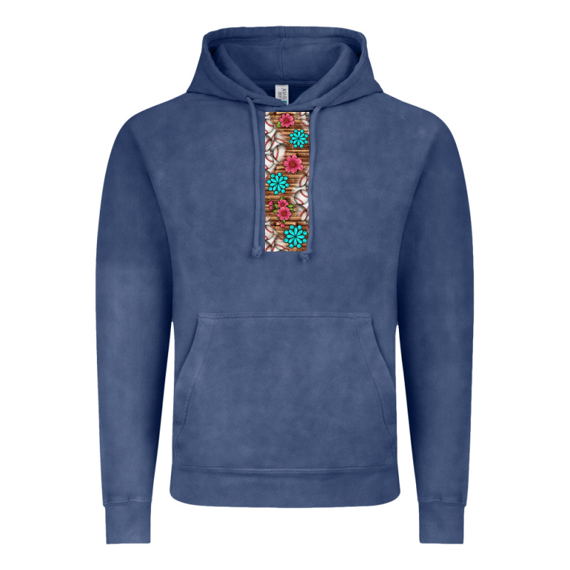 Baseball Pen Wraps Vintage Hoodie by BundleAndBundleShop | Teevron