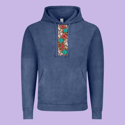 Baseball Pen Wraps Vintage Hoodie Designed By Bundleandbundleshop