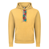 Vintage Mustard baseball pen wraps Vintage Hoodie - BundleAndBundleShop