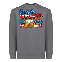 Storm bad and boozy usa Heavyweight Sweatshirt - AdoDesignShop