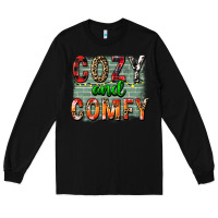 Black cozy and comfy Long Sleeve Tee - FaDigitalArtStudio