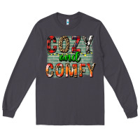 Smoke cozy and comfy Long Sleeve Tee - FaDigitalArtStudio
