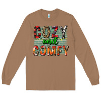 Toasted Coconut cozy and comfy Long Sleeve Tee - FaDigitalArtStudio