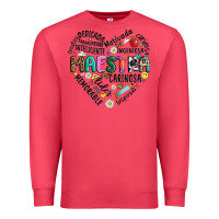 Cardinal retro maestra word Premium Sweatshirt - JahusDesignShop