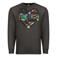 Smoke retro maestra word Premium Sweatshirt - JahusDesignShop