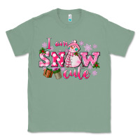 Sage i am snow cute Classic Tee - CowGirlArtShop
