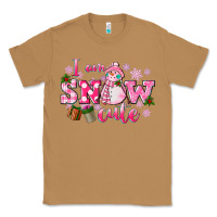 Toasted Coconut i am snow cute Classic Tee - CowGirlArtShop