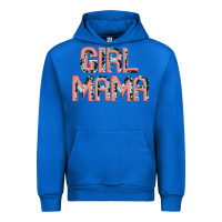 Cobalt girl mama Artistshot Urban Hoodie - JahusDesignShop