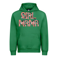 Emerald girl mama Artistshot Urban Hoodie - JahusDesignShop