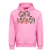 Fuchsia Pink girl mama Artistshot Urban Hoodie - JahusDesignShop