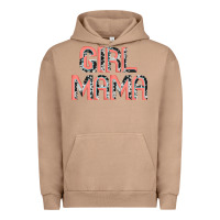 Pigment Burro girl mama Artistshot Urban Hoodie - JahusDesignShop