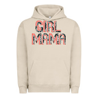 Pigment French Oak girl mama Artistshot Urban Hoodie - JahusDesignShop