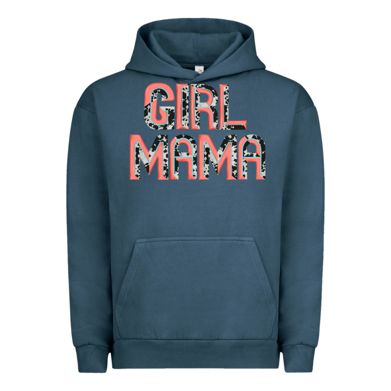 Girl Mama Artistshot Urban Hoodie by JahusDesignShop | Teevron
