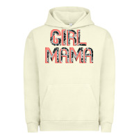 Pigment Pistachio girl mama Artistshot Urban Hoodie - JahusDesignShop