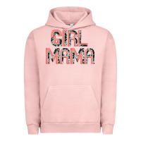Pigment Salmon girl mama Artistshot Urban Hoodie - JahusDesignShop