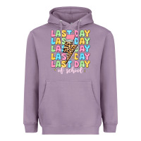 Lavender last day of school Heavyweight Hoodie - JahusDesignShop