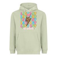 Matcha last day of school Heavyweight Hoodie - JahusDesignShop