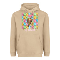 Mushroom last day of school Heavyweight Hoodie - JahusDesignShop