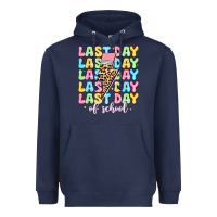 Last Day Of School Heavyweight Hoodie | Teevron